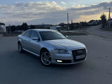 Авто Audi A8 2008 № 7298846