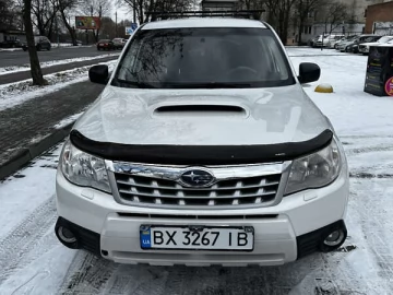 Авто Subaru Forester 2011 № 7298850