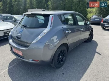 Авто Nissan Leaf 2015 № 7298856