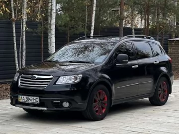 Авто Subaru Tribeca 2008 № 7298864