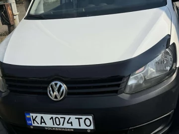Авто Volkswagen Caddy 2011 № 7298871