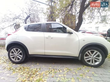 Авто Nissan Juke 2012 № 7298876