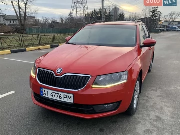 Авто Skoda Octavia 2013 № 7298887