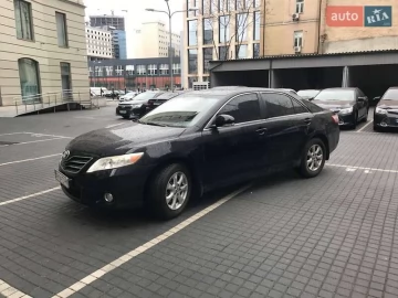 Авто Toyota Camry 2011 № 7298888