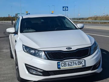 Авто KIA Optima 2013 № 7298894