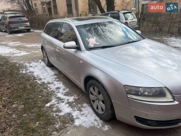 Авто Audi A6 2005 № 7298897