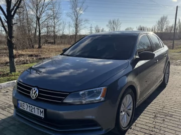 Авто Volkswagen Jetta 2015 № 7298898