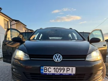 Авто Volkswagen Golf 2014 № 7298910