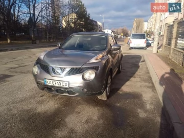 Авто Nissan Juke 2016 № 7298914