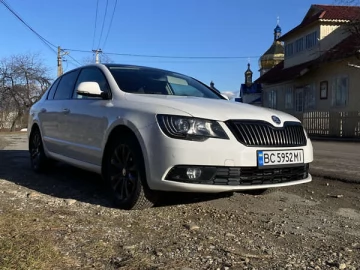 Авто Skoda Superb 2013 № 7298927