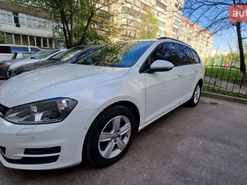 Авто Volkswagen Golf 2013 № 7298930