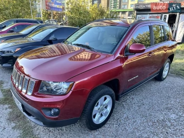 Авто Jeep Compass 2016 № 7298931