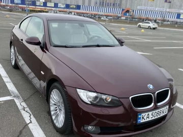 Авто BMW 3 Series 2008 № 7298932