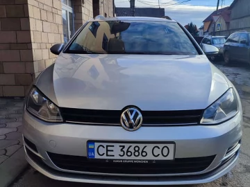 Авто Volkswagen Golf 2016 № 7298941