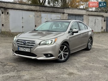 Авто Subaru Legacy 2016 № 7298948