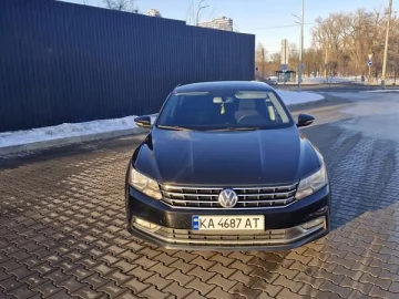 Авто Volkswagen Passat 2016 № 7299006