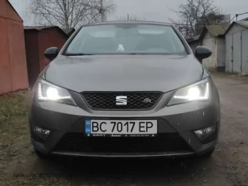 Авто SEAT Ibiza 2015 № 7299011