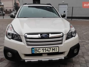 Авто Subaru Outback 2013 № 7299035