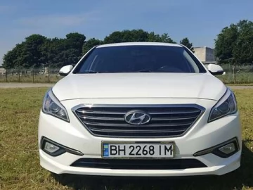 Авто Hyundai Sonata 2015 № 7299042