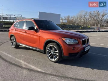 Авто BMW X1 2014 № 7299048