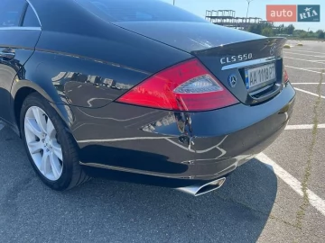 Авто Mercedes Cls-Class 2009 № 7299050