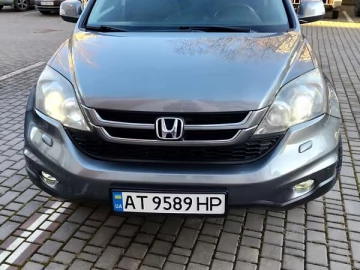 Авто Honda Cr-V 2012 № 7299053