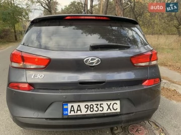 Авто Hyundai I30 2019 № 7299058