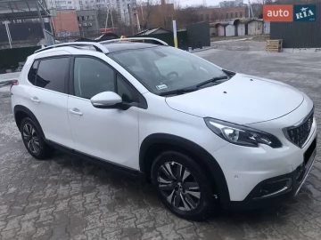 Авто Peugeot 2008 2018 № 7299068