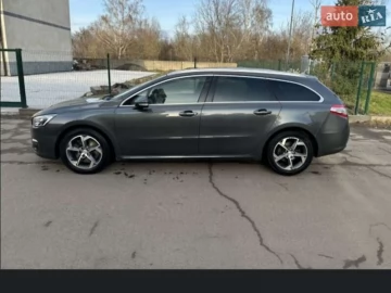 Авто Peugeot 508 2015 № 7299071