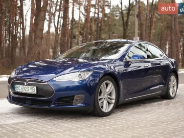 Авто Tesla Model S 2015 № 7299073