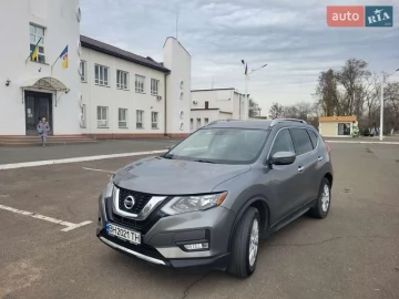 Авто Nissan Rogue 2016 № 7299078