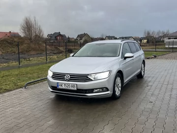 Авто Volkswagen Passat 2016 № 7299086