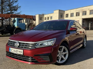 Авто Volkswagen Passat 2017 № 7299088
