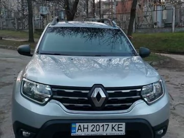 Авто Renault Duster 2019 № 7299089
