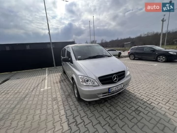 Авто Mercedes Vito 2010 № 7299091