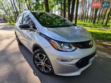Авто Chevrolet Bolt Ev 2017 № 7299093