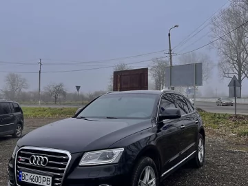Авто Audi Q5 2015 № 7299102