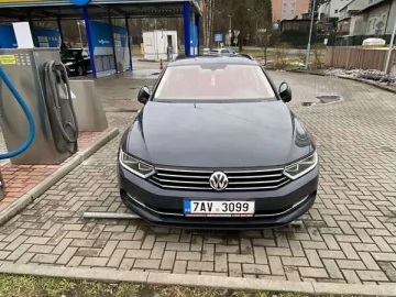 Авто Volkswagen Passat 2016 № 7299111