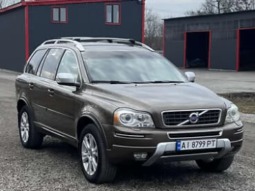 Авто Volvo Xc90 2013 № 7299119