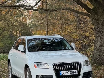 Авто Audi Q5 2014 № 7299124