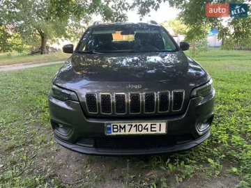Авто Jeep Cherokee 2018 № 7299128