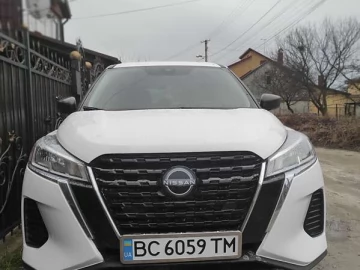Авто Nissan Kicks 2023 № 7299143