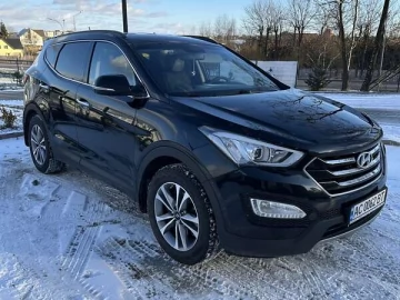 Авто Hyundai Santa Fe 2015 № 7299153