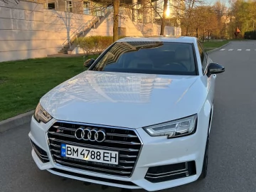 Авто Audi A4 2017 № 7299163