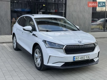 Авто Skoda Enyaq Iv 2021 № 7299167