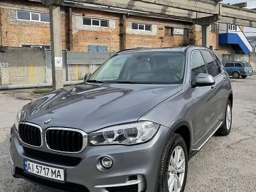 Авто BMW X5 2016 № 7299168