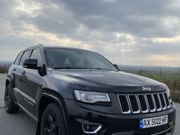 Авто Jeep Grand Cherokee 2013 № 7299169