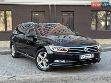 Авто Volkswagen Passat 2018 № 7299170