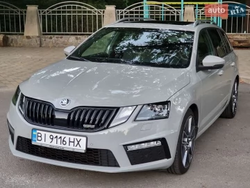 Авто Skoda Octavia 2018 № 7299235