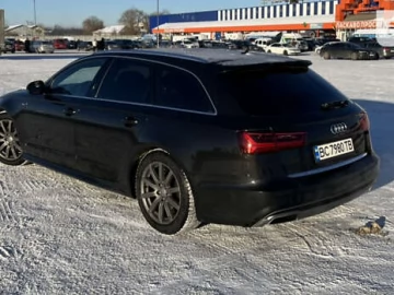 Авто Audi A6 2017 № 7299238